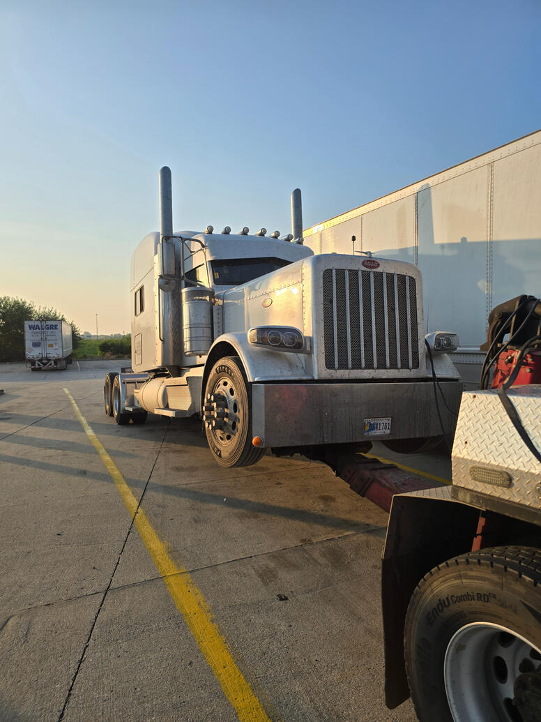 From Columbia MO to Greenfield IN