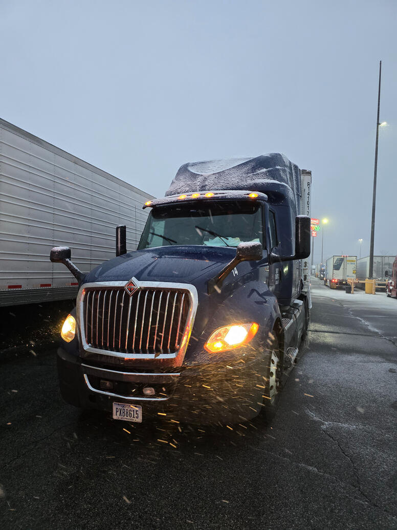 No matter the weather condition, we will be there for you!